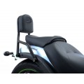 R&G Racing Back Rest (passenger) for Kawasaki Vulcan S '15- 18 and Vulcan Cafe '18-19 R&G Racing Back Rest (passenger) for Kawasaki Vulcan S '15- 18 and Vulcan Cafe '18-19